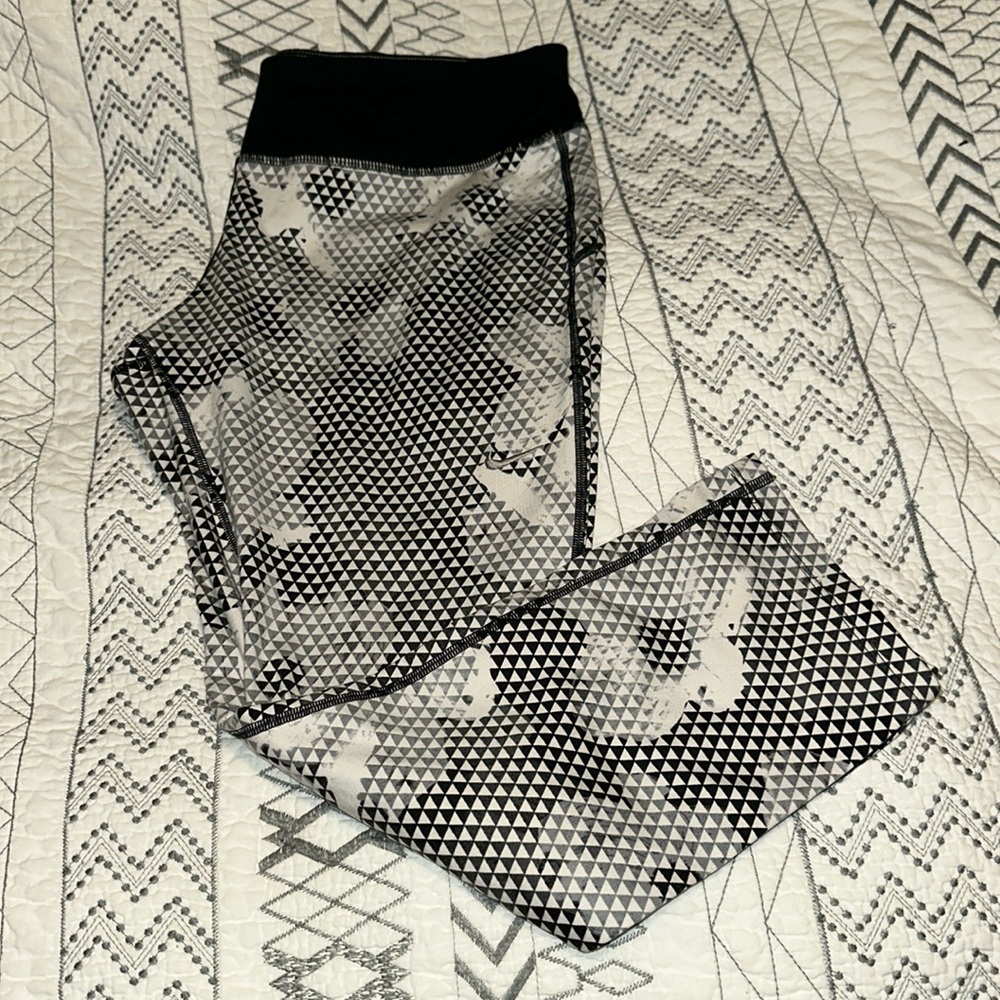Nike Dri Fit Capris